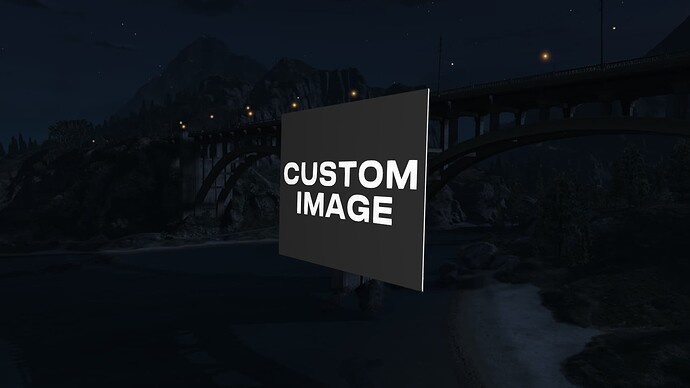 CUSTOM SIGN 自訂大橋廣告牌