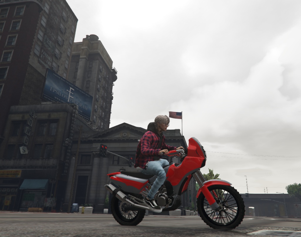 2024完整版 Fivem服裝包 New FiveM Clothes Pack 服パック