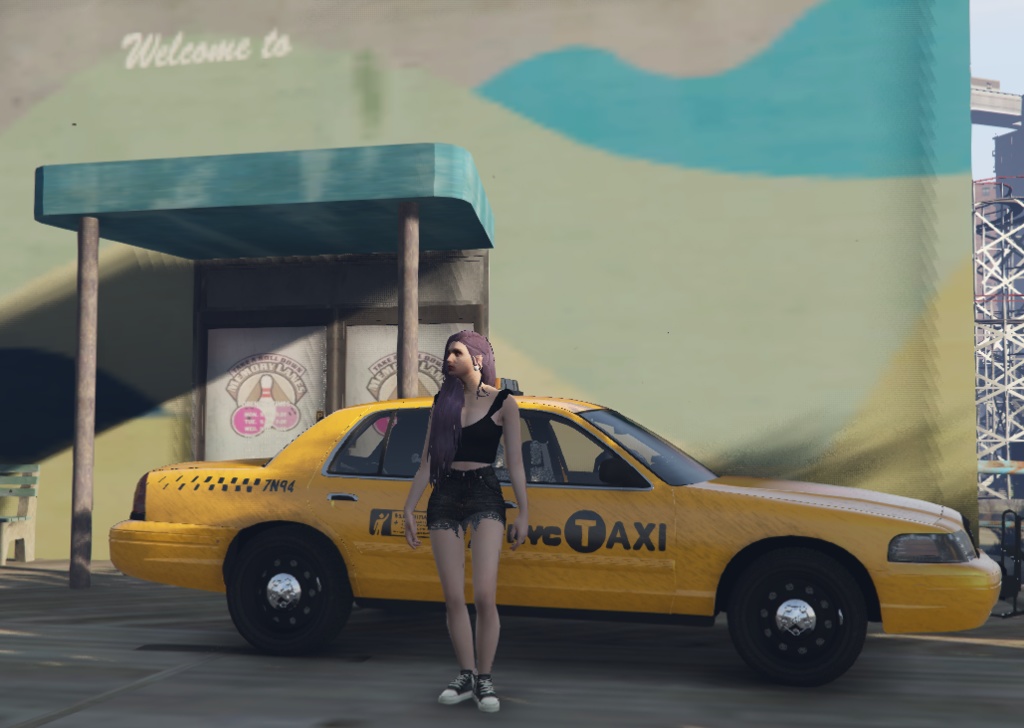 2024完整版 Fivem服裝包 New FiveM Clothes Pack 服パック