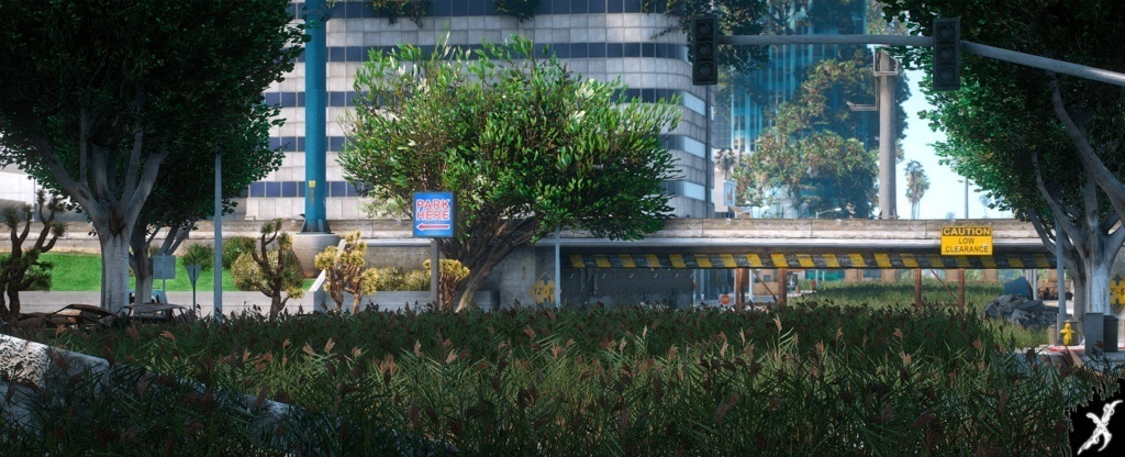 FiveM Zombie Map 殭屍服專用地圖[100%優化]