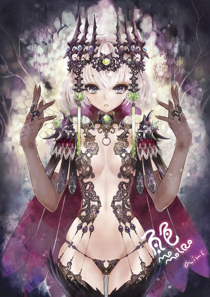 ［同人誌］百色-momoiro-