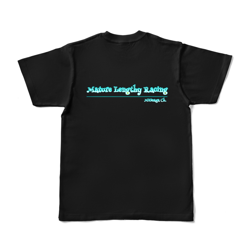 MLRチームTシャツ