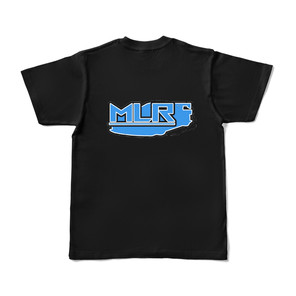 MLR チームTシャツ Ver.2