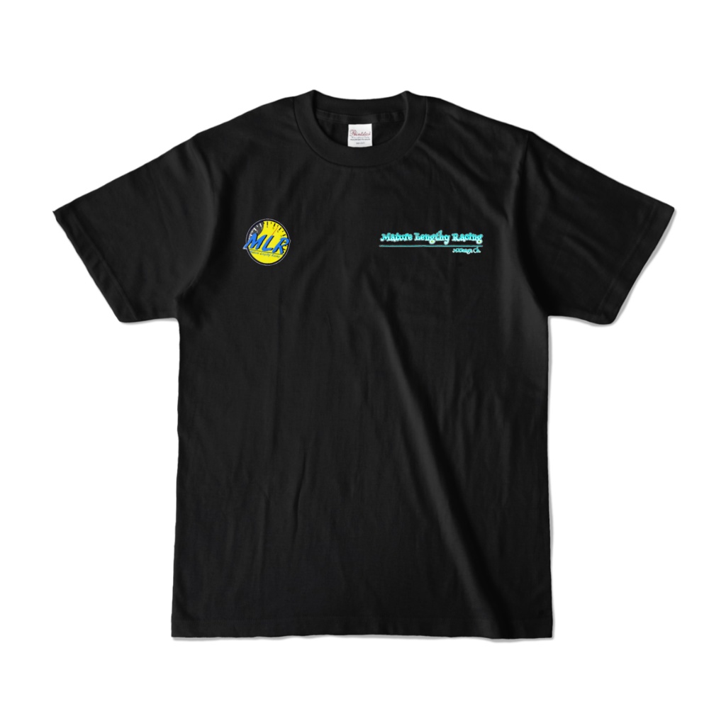 MLR チームTシャツ Ver.2