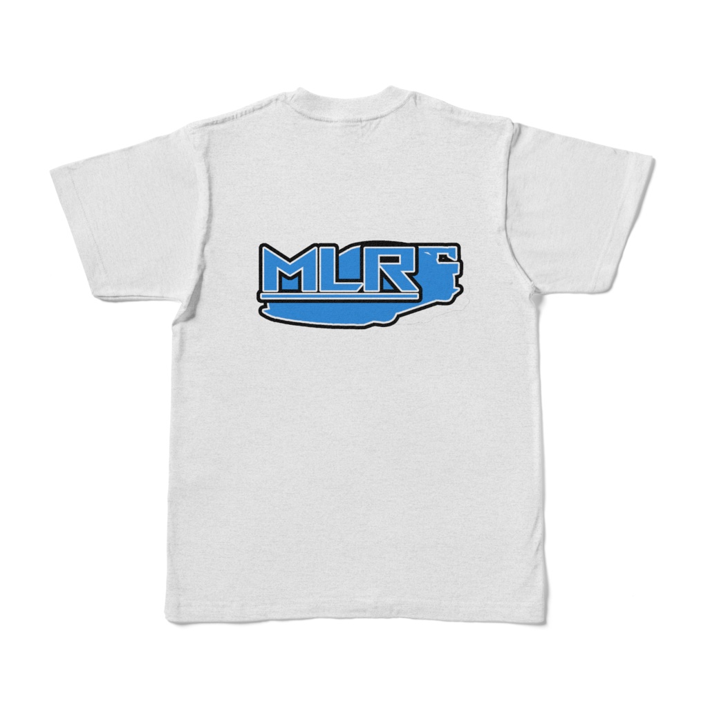 MLR チームTシャツ Ver.2