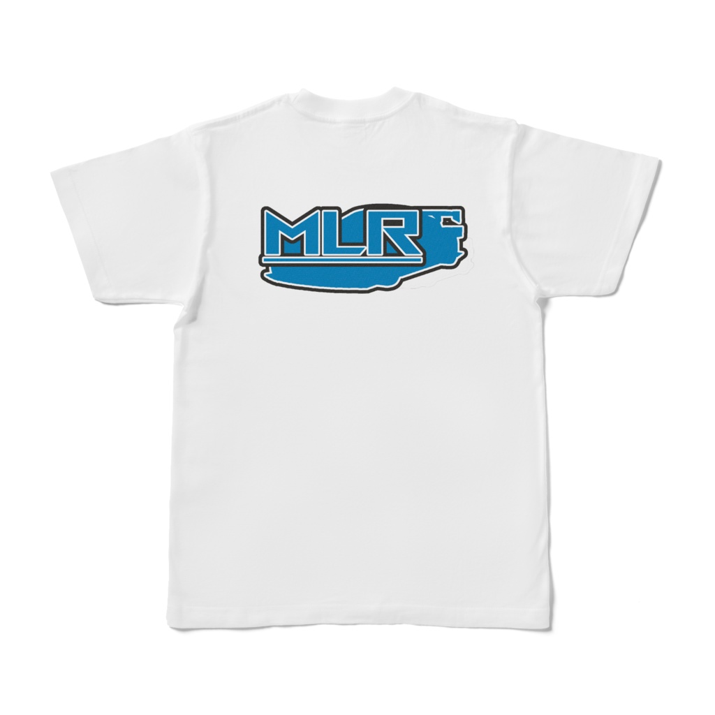 MLR チームTシャツ Ver.2