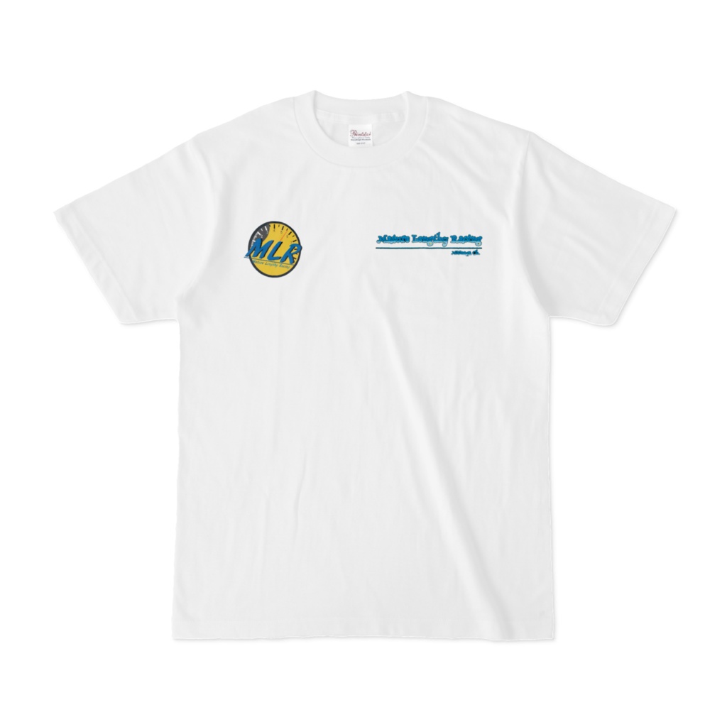 MLR チームTシャツ Ver.2