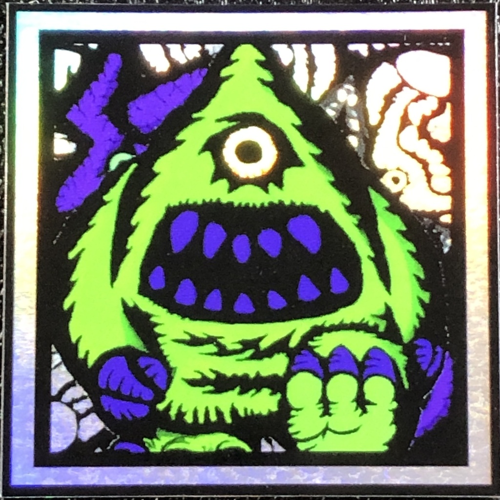 モブ魔獣セット@シール