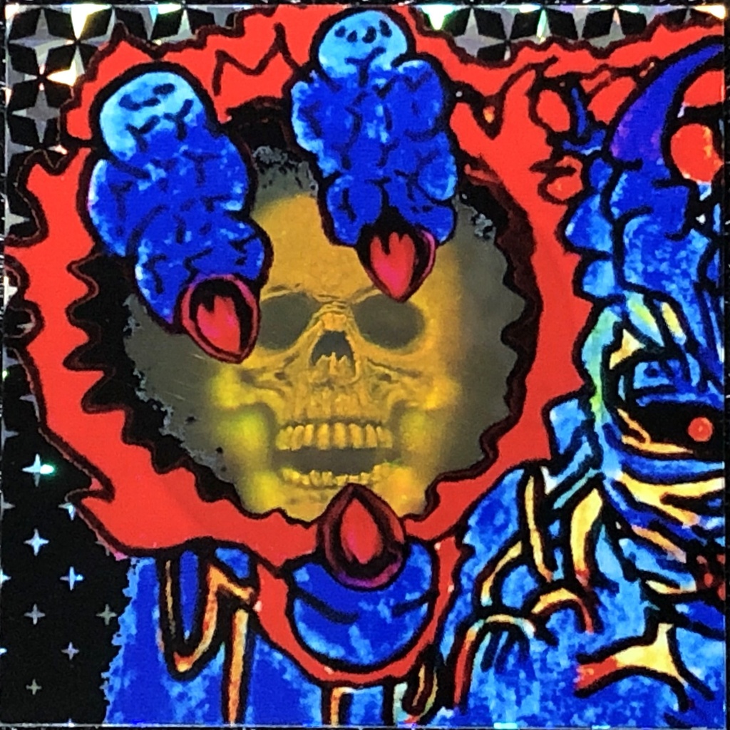 カシオペア@シール