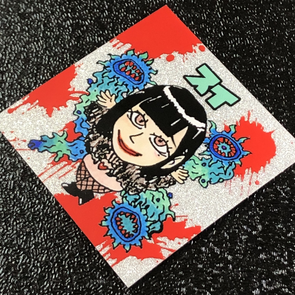 スイ(魔獣)@シール