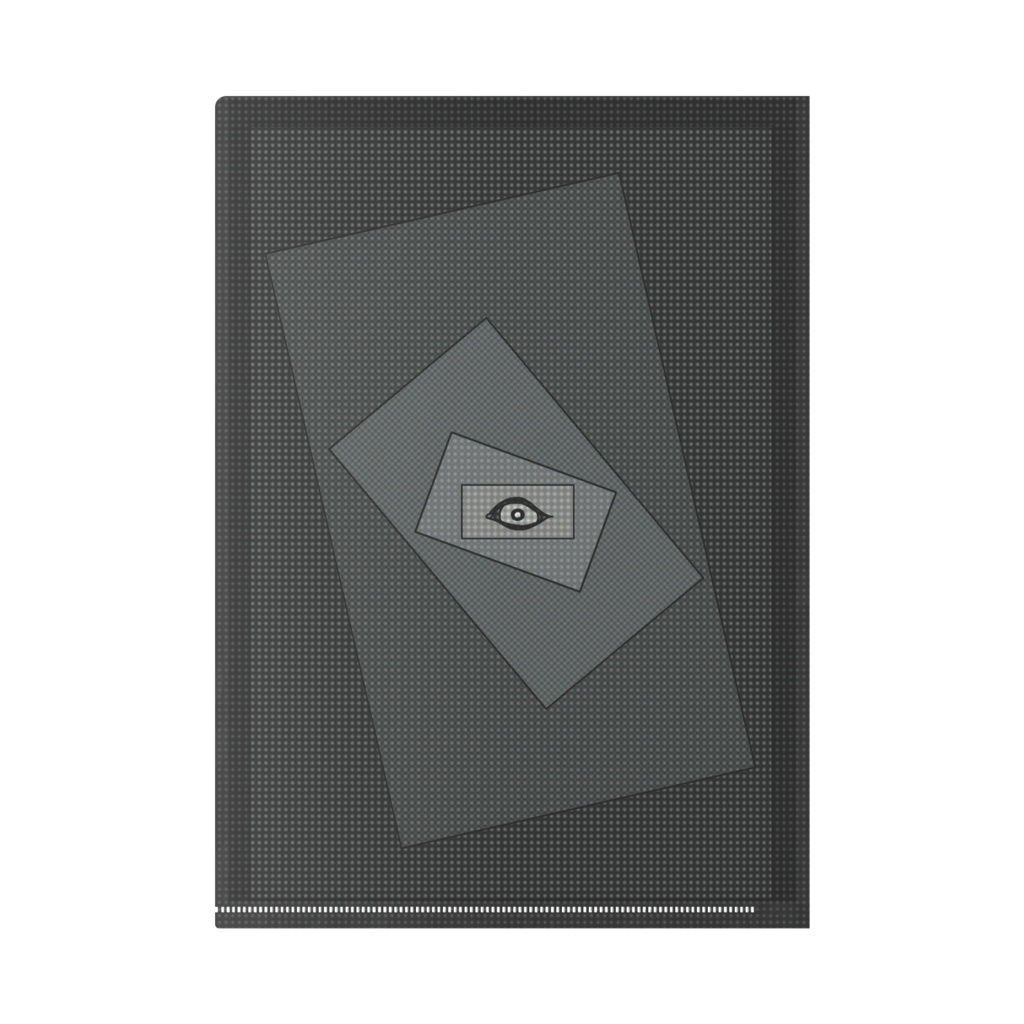 アニマル連邦『クリアファイル』