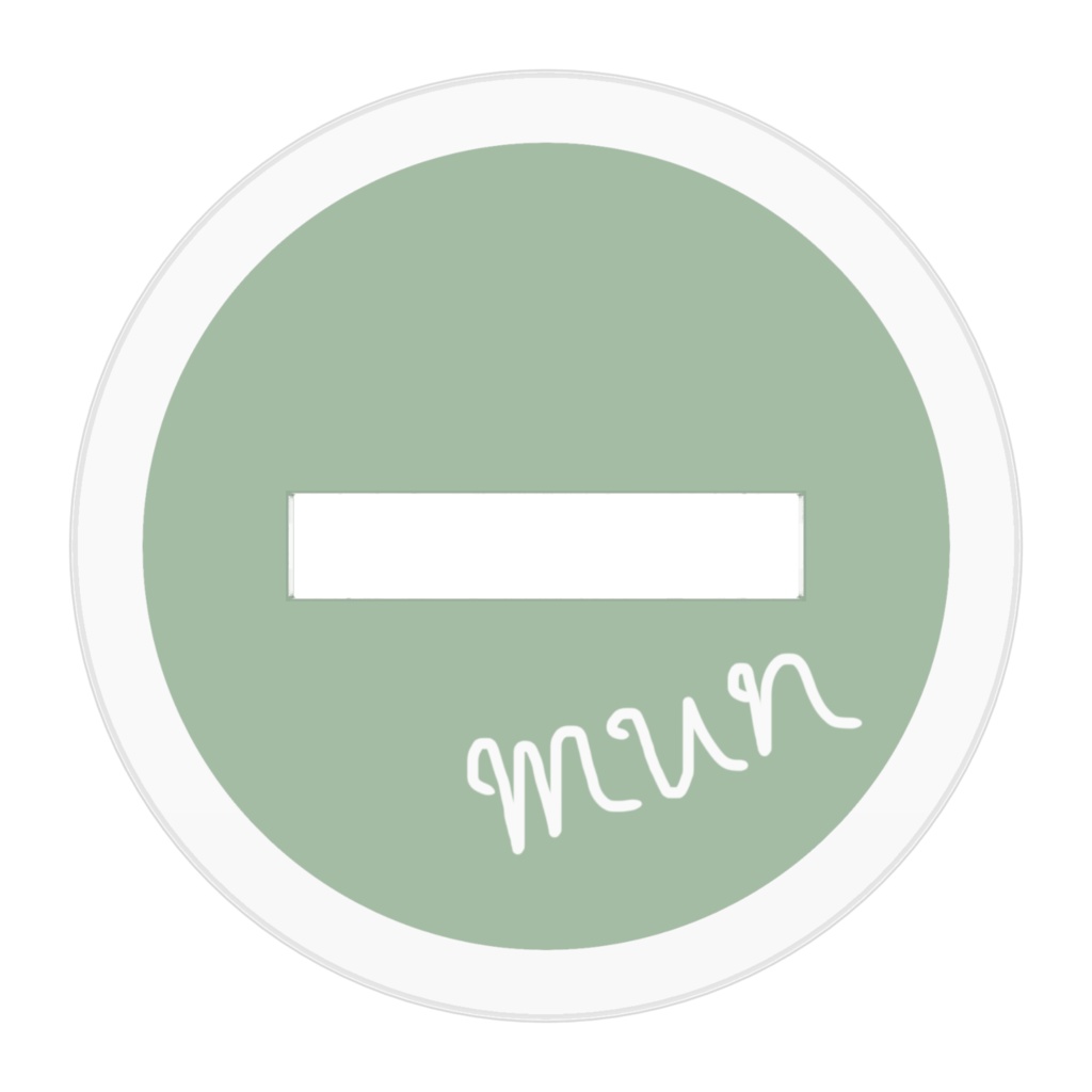 アクリルスタンド