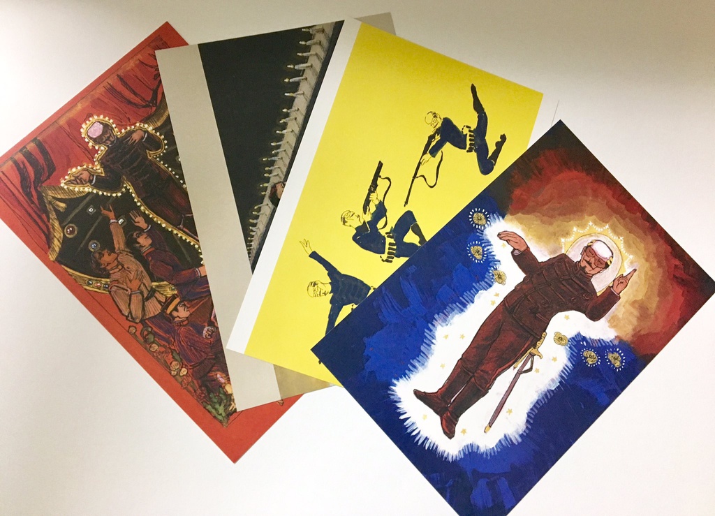 ポストカードセット