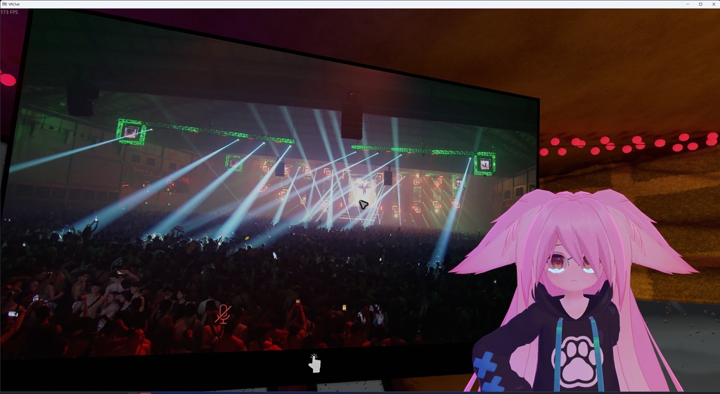 【無料】VRCVideoCacher|VRChatのYouTube動画を安定再生&キャッシュ (SABR対応)
