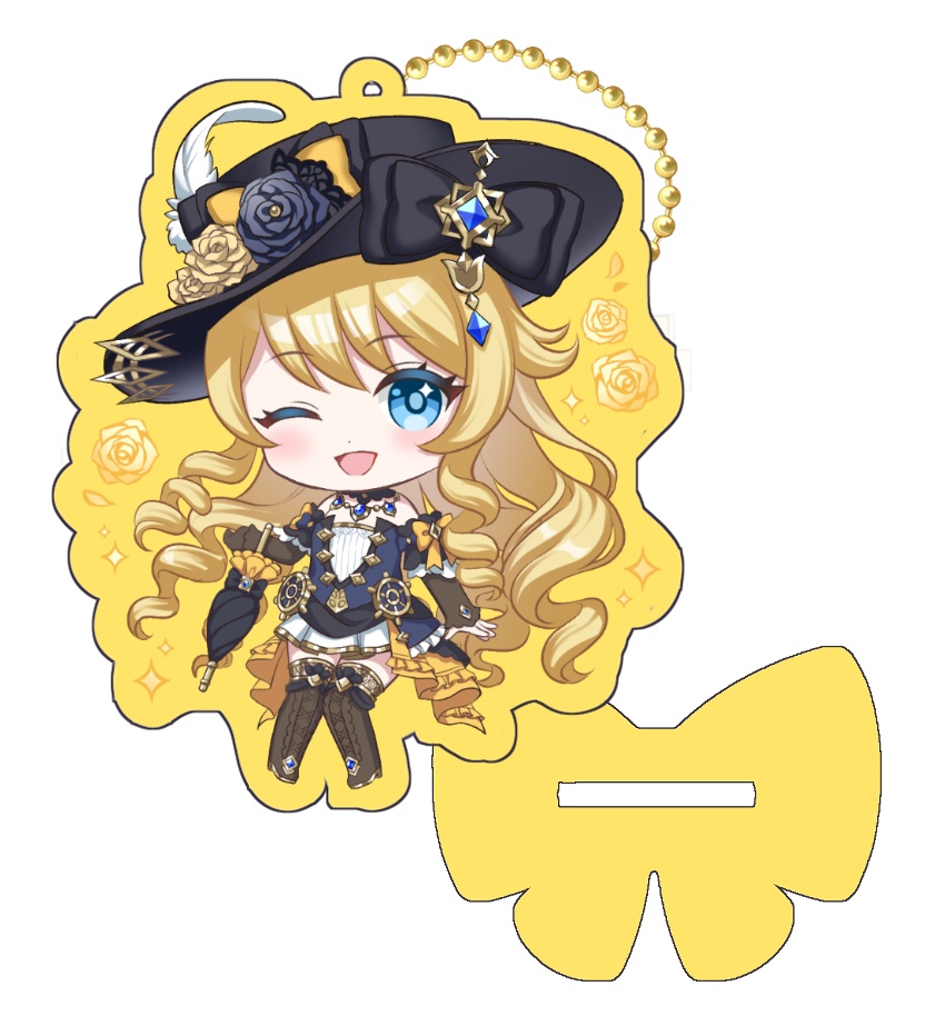 アクリルスタンド(ナヴィア)