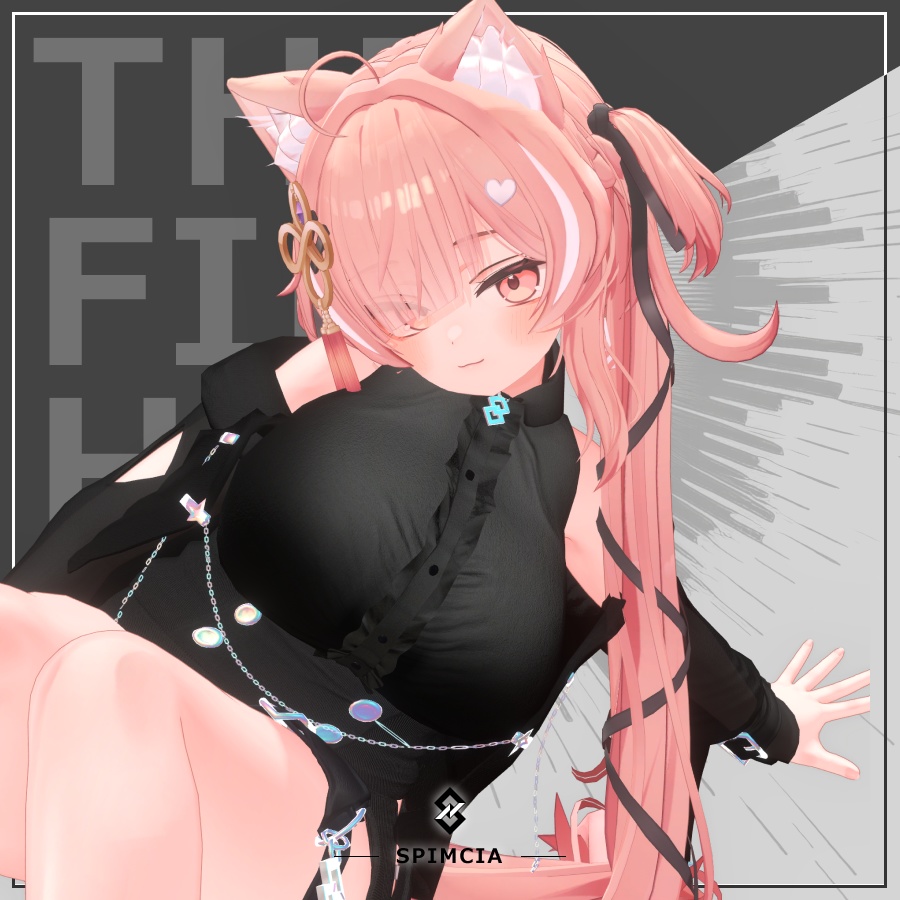 【10アバター対応】The First Heart【MA対応】