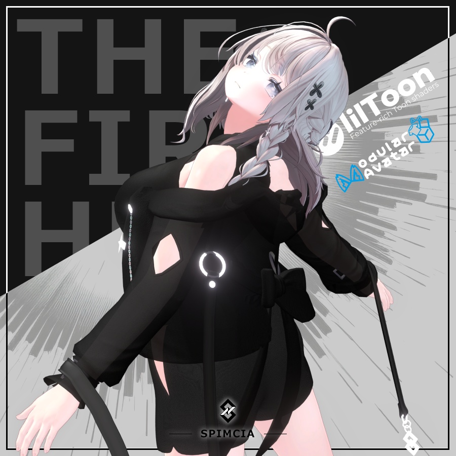 【10アバター対応】The First Heart【MA対応】