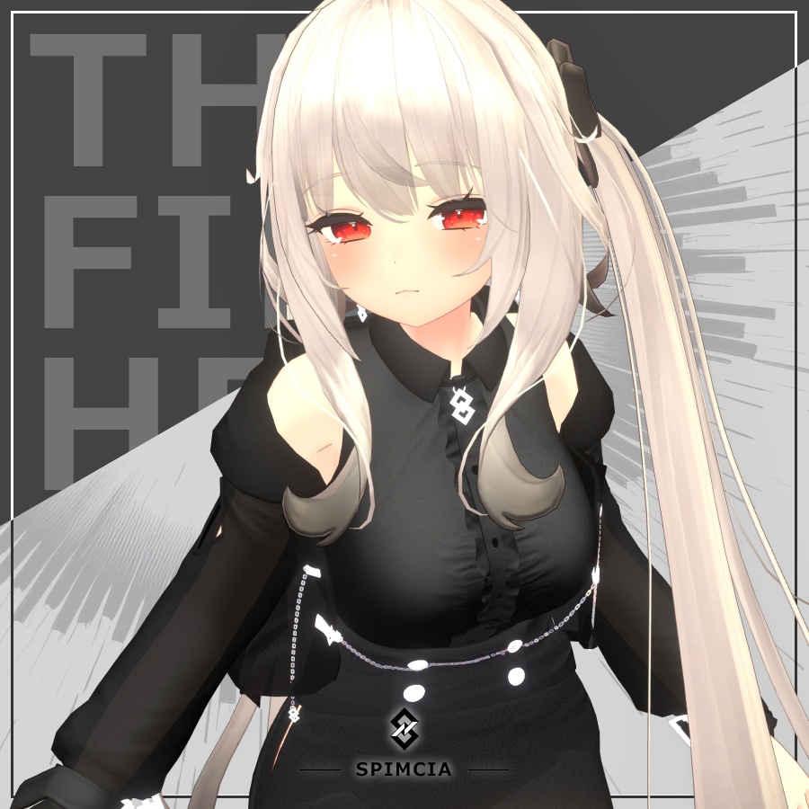 【10アバター対応】The First Heart【MA対応】