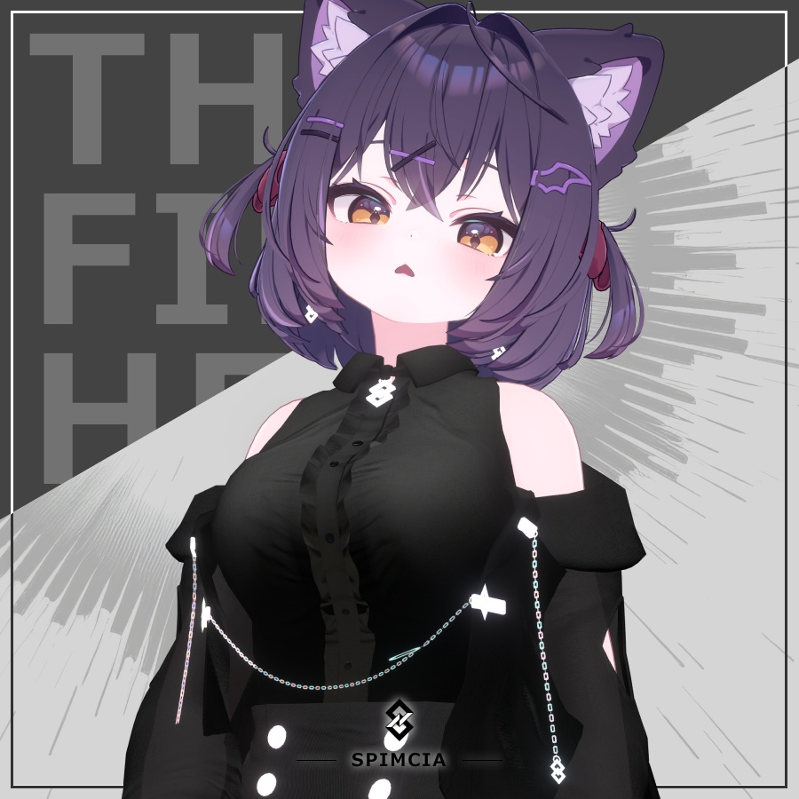 【10アバター対応】The First Heart【MA対応】