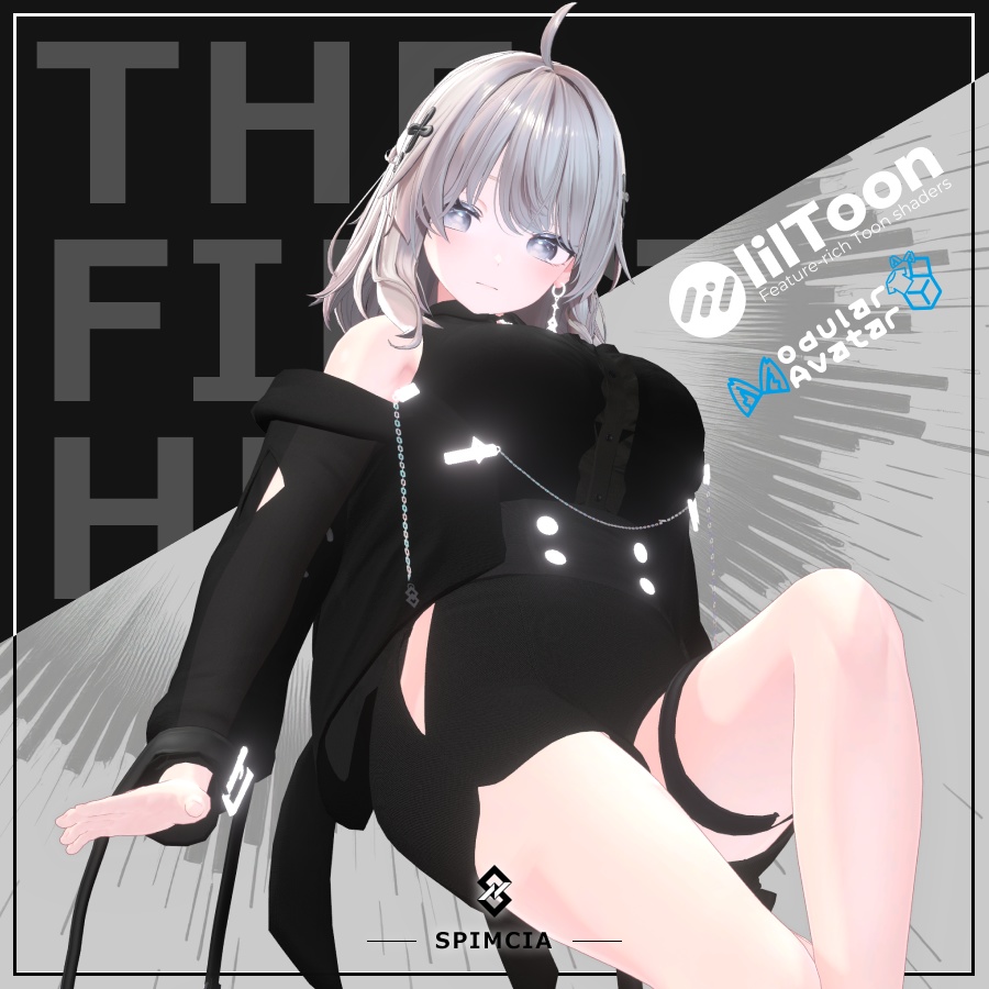 【10アバター対応】The First Heart【MA対応】