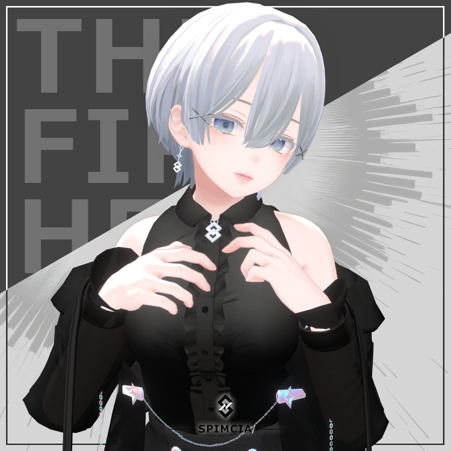 【10アバター対応】The First Heart【MA対応】