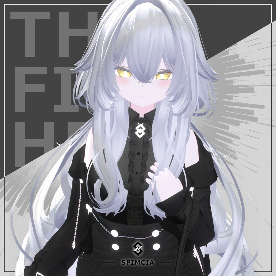 【10アバター対応】The First Heart【MA対応】