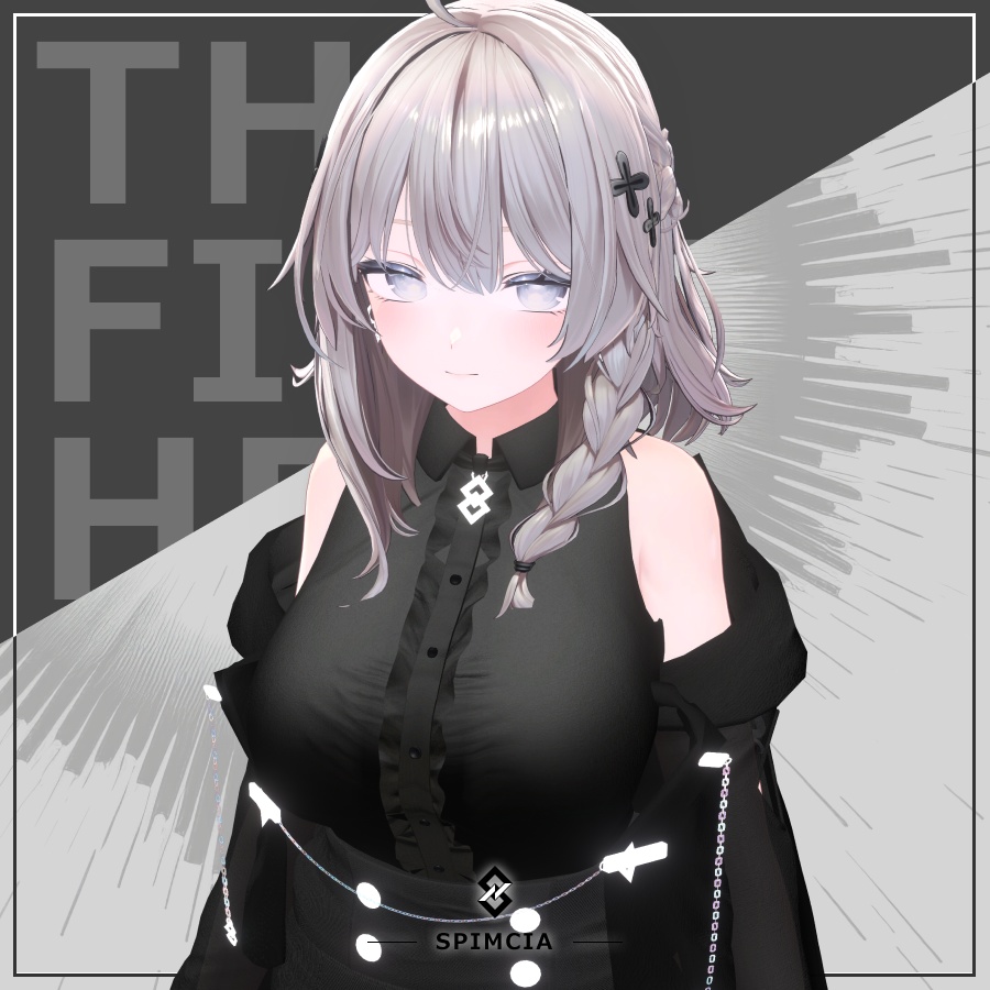 【10アバター対応】The First Heart【MA対応】