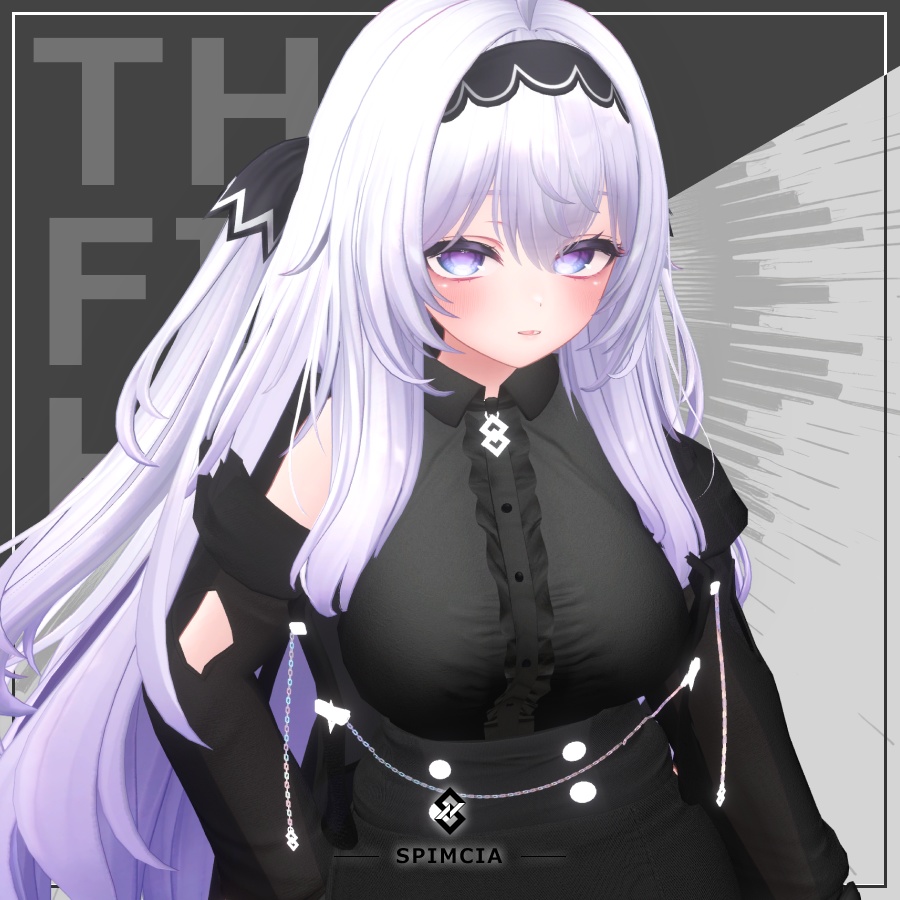 【10アバター対応】The First Heart【MA対応】