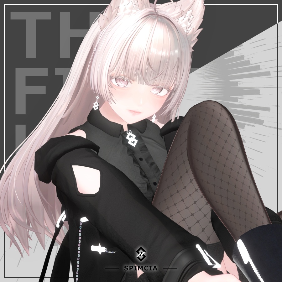 【10アバター対応】The First Heart【MA対応】