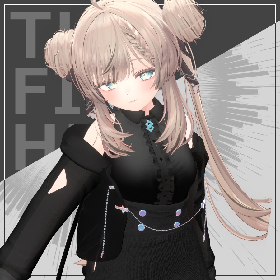 【10アバター対応】The First Heart【MA対応】