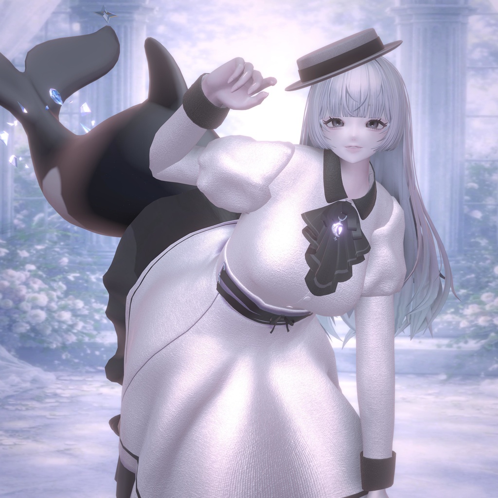 【10アバター対応】Deep Tide Bliss 🐋【MA対応】