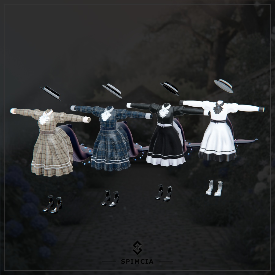 【10アバター対応】Deep Tide Bliss 🐋【MA対応】