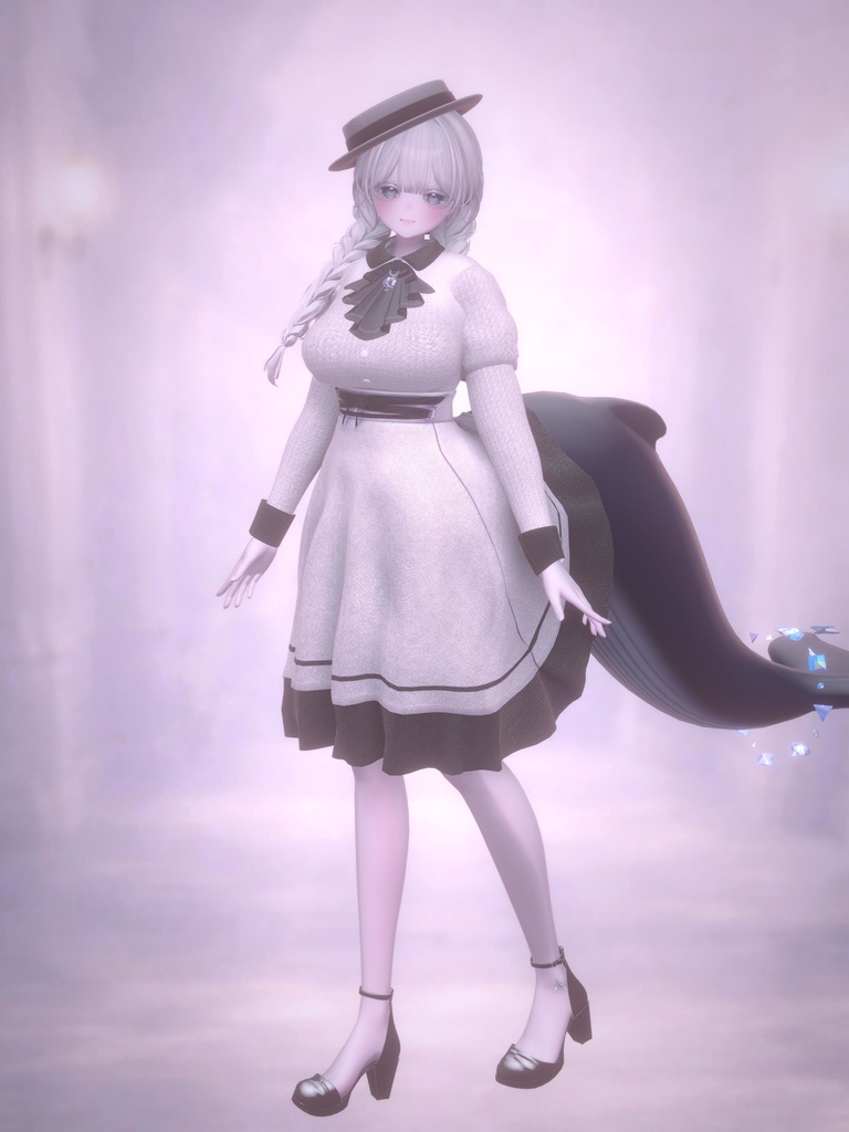 【10アバター対応】Deep Tide Bliss 🐋【MA対応】