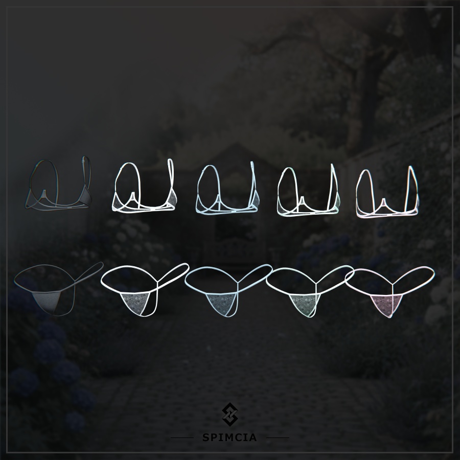 【10アバター対応】Deep Tide Bliss 🐋【MA対応】