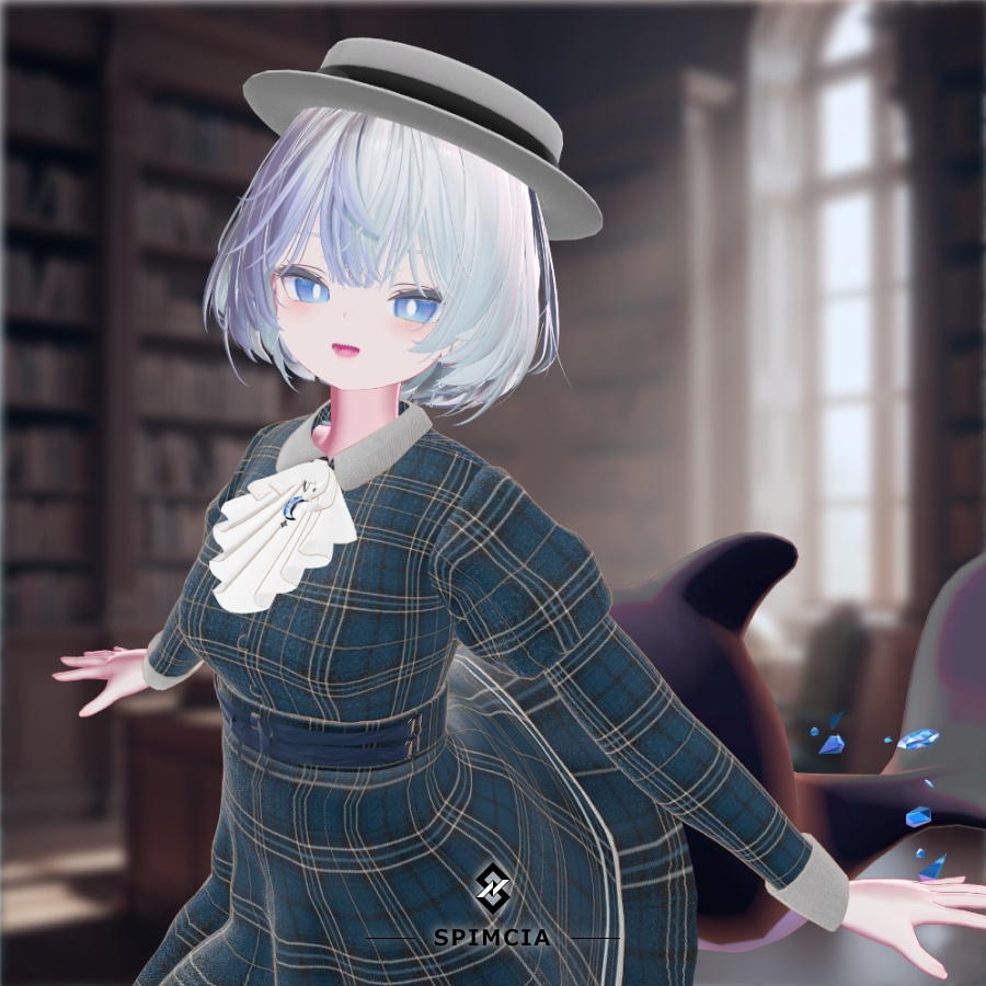 【10アバター対応】Deep Tide Bliss 🐋【MA対応】