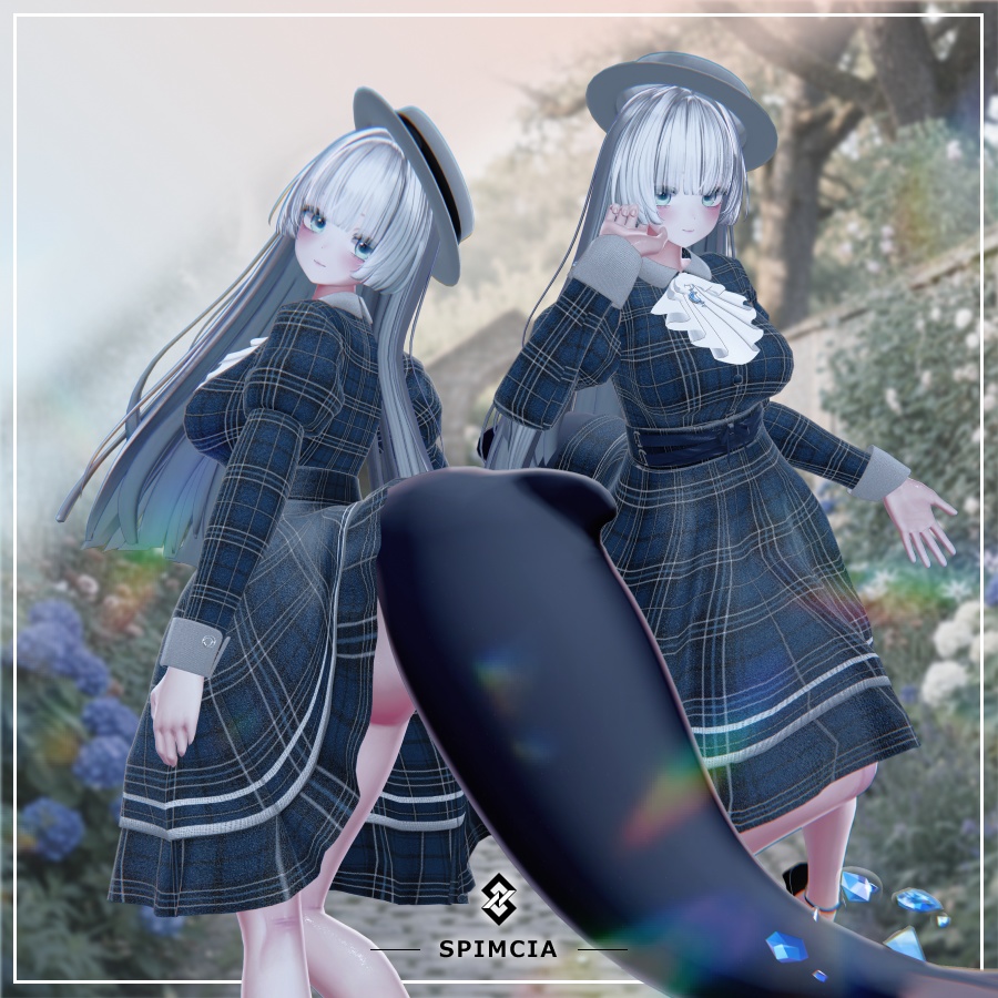 【10アバター対応】Deep Tide Bliss 🐋【MA対応】