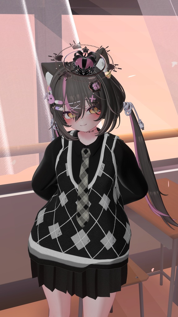 【VRC衣装】Silent Stitch | 15 Avatars