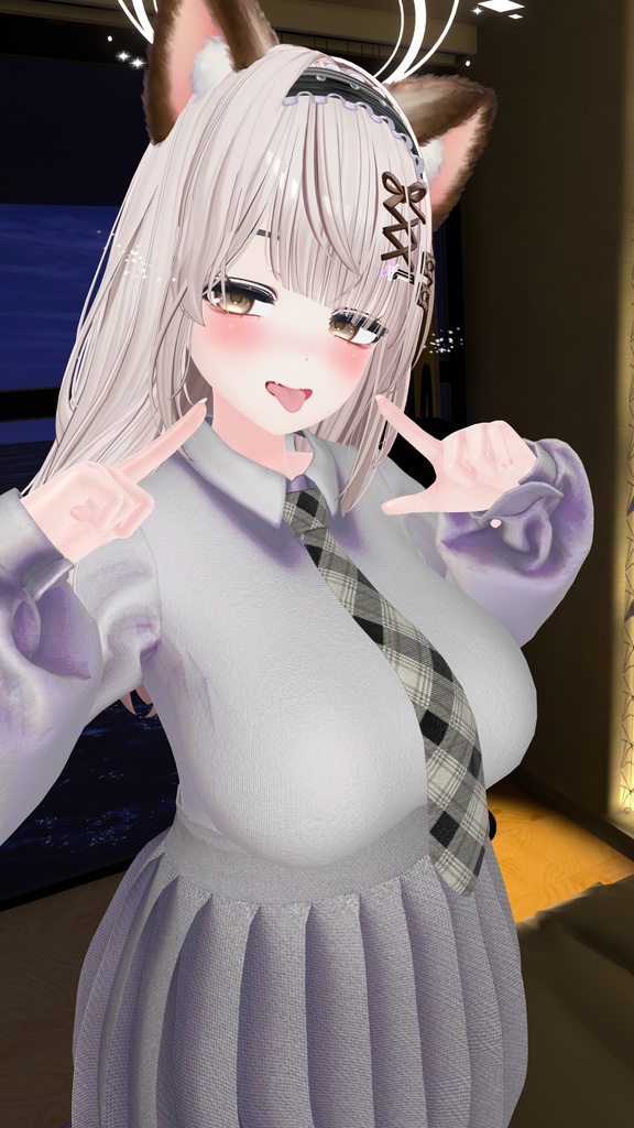 【VRC衣装】Silent Stitch | 15 Avatars