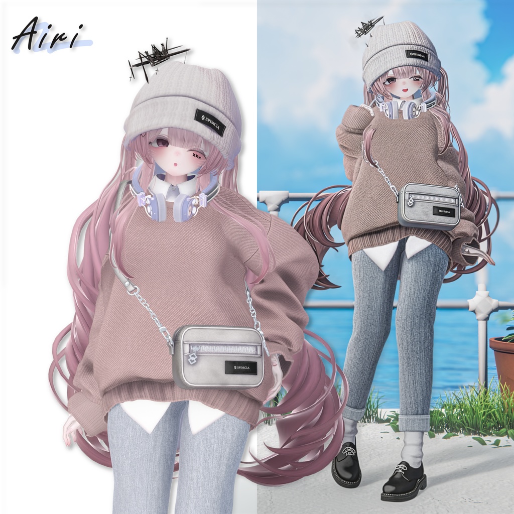 ✨SALE✨【3D衣装】Elated Brew | 22 Avatars