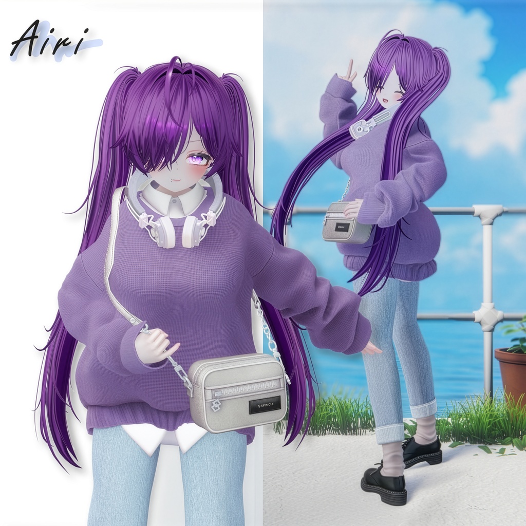 ✨SALE✨【3D衣装】Elated Brew | 22 Avatars