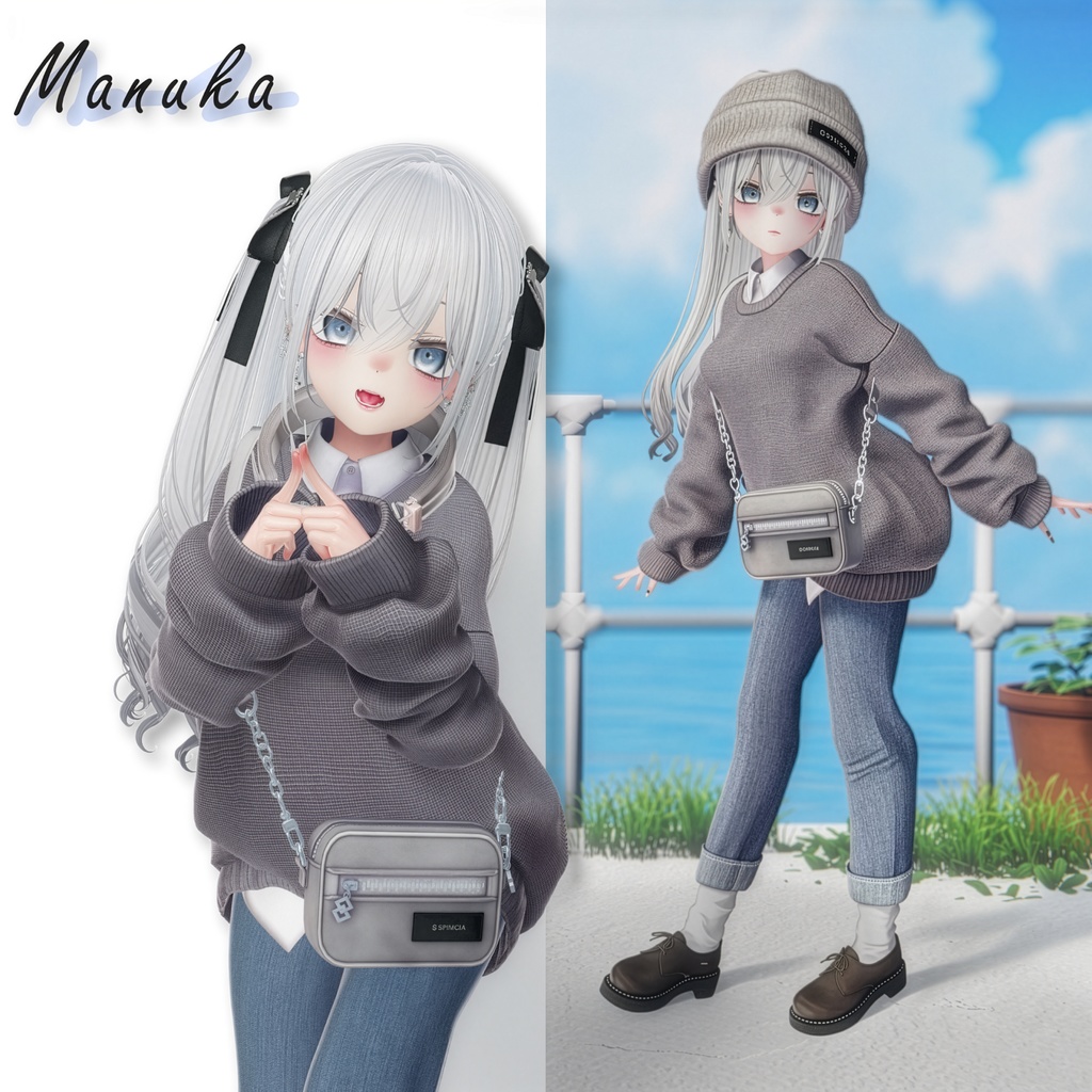 ✨SALE✨【3D衣装】Elated Brew | 22 Avatars