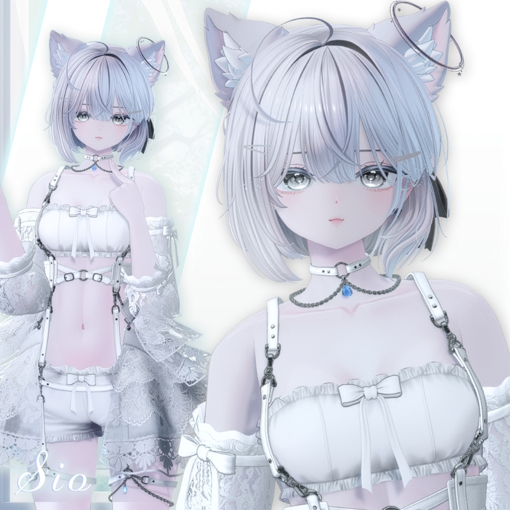 ✦リリースセール✦【3D衣装】Dream Drop | 12 Avatars