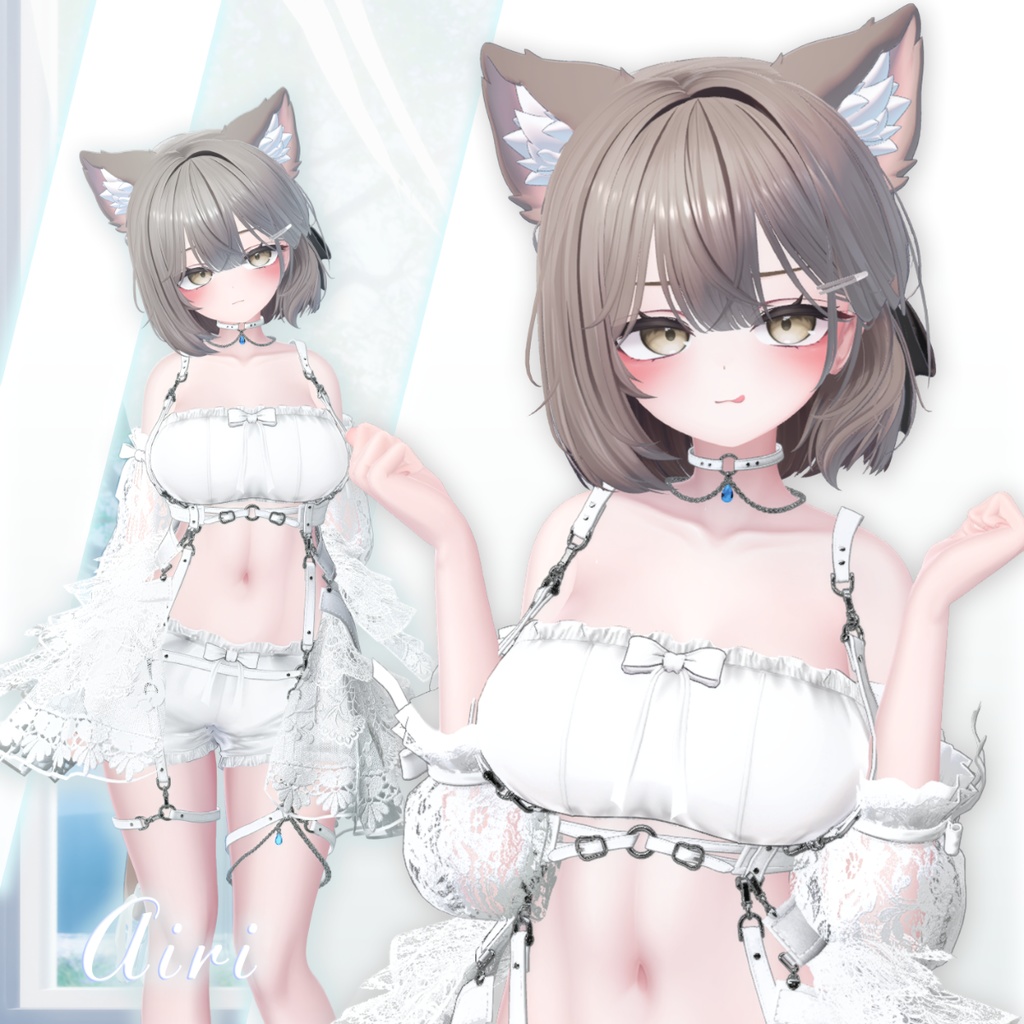 ✦リリースセール✦【3D衣装】Dream Drop | 12 Avatars