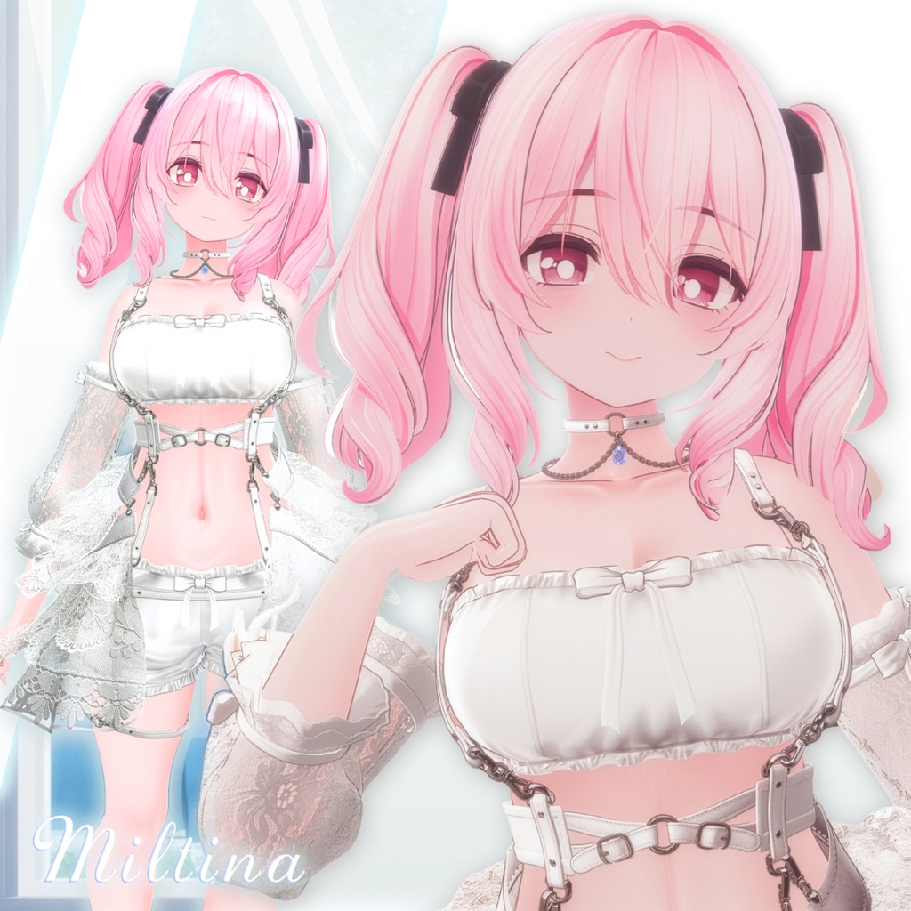 ✦リリースセール✦【3D衣装】Dream Drop | 12 Avatars