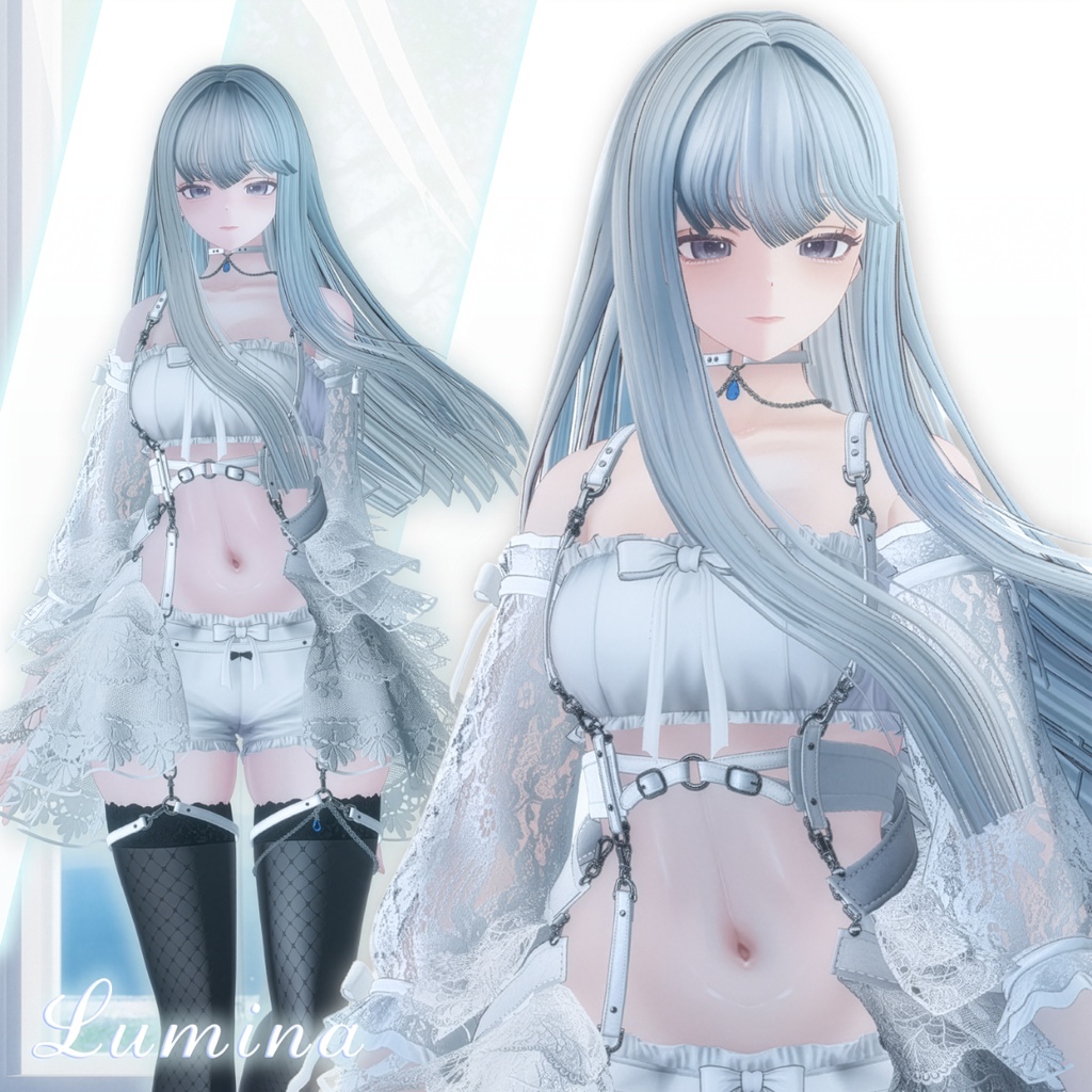 ✦リリースセール✦【3D衣装】Dream Drop | 12 Avatars