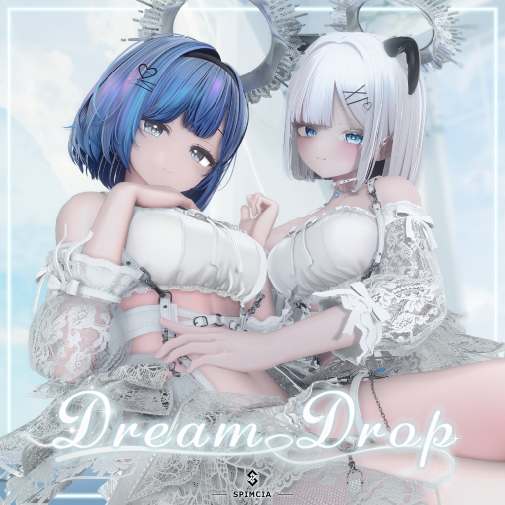 ✦リリースセール✦【3D衣装】Dream Drop | 12 Avatars