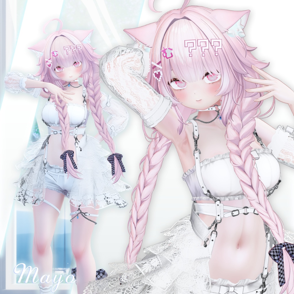✦リリースセール✦【3D衣装】Dream Drop | 12 Avatars
