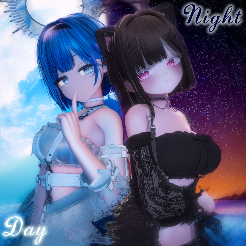 ✦リリースセール✦【3D衣装】Dream Drop | 12 Avatars