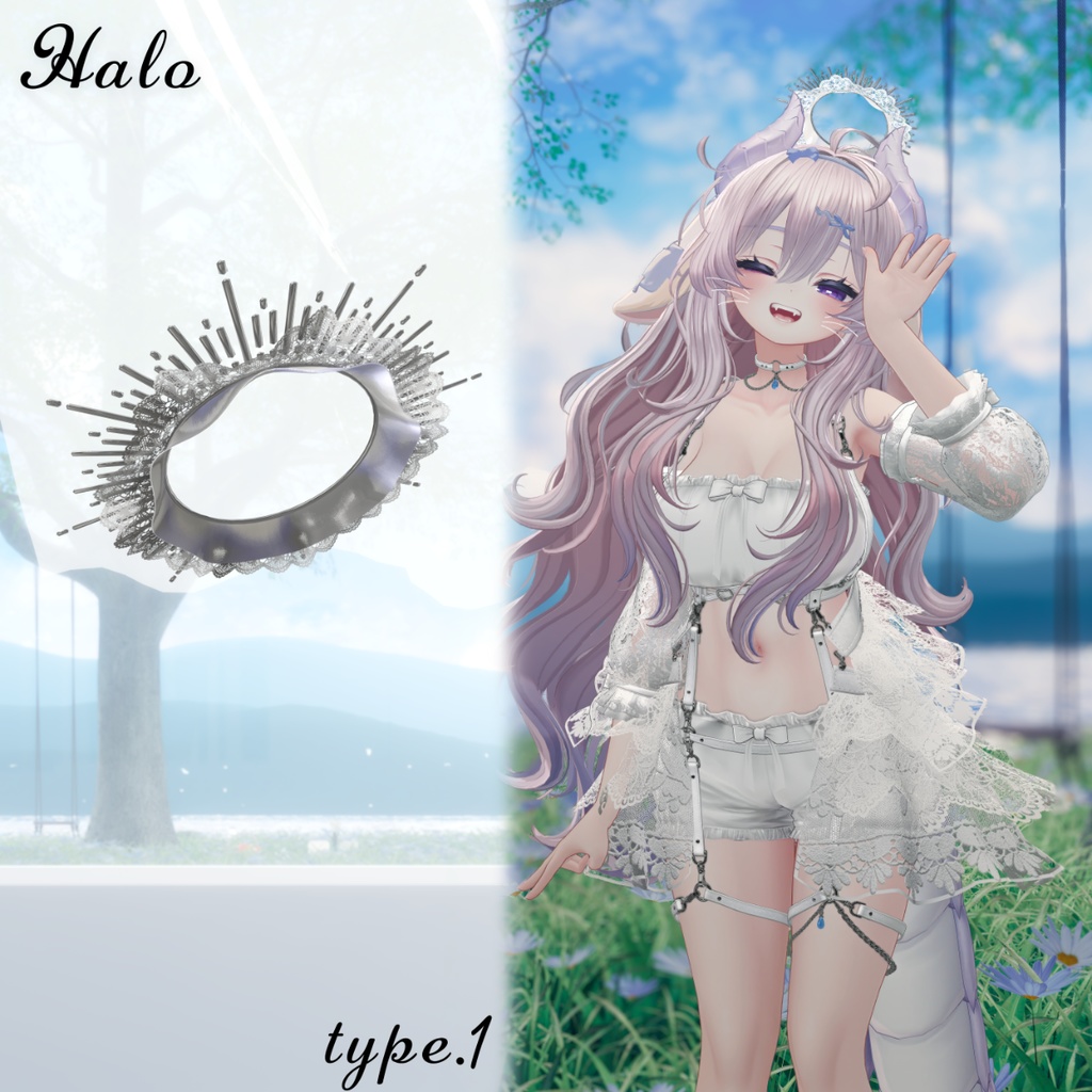 ✦リリースセール✦【3D衣装】Dream Drop | 12 Avatars