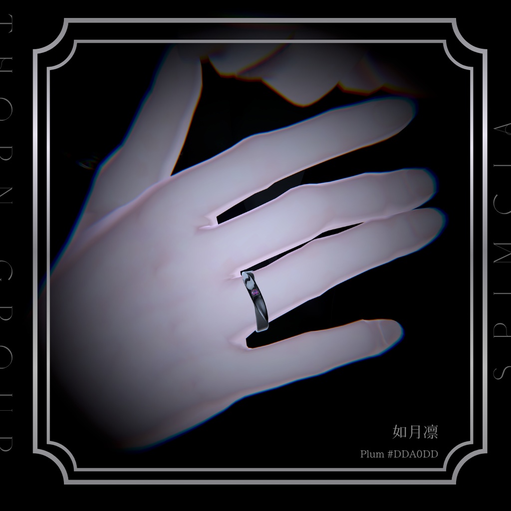 ThornGroup × SPIMCIA 【Original RING】
